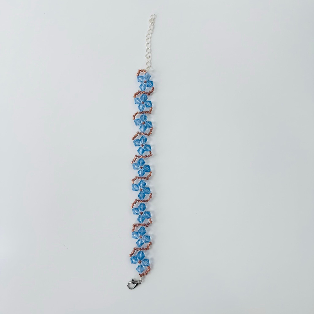 Handmade Beaded Bracelet